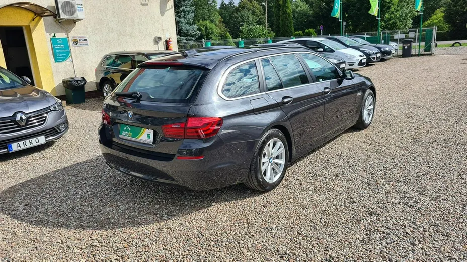 BMW Seria 5 -