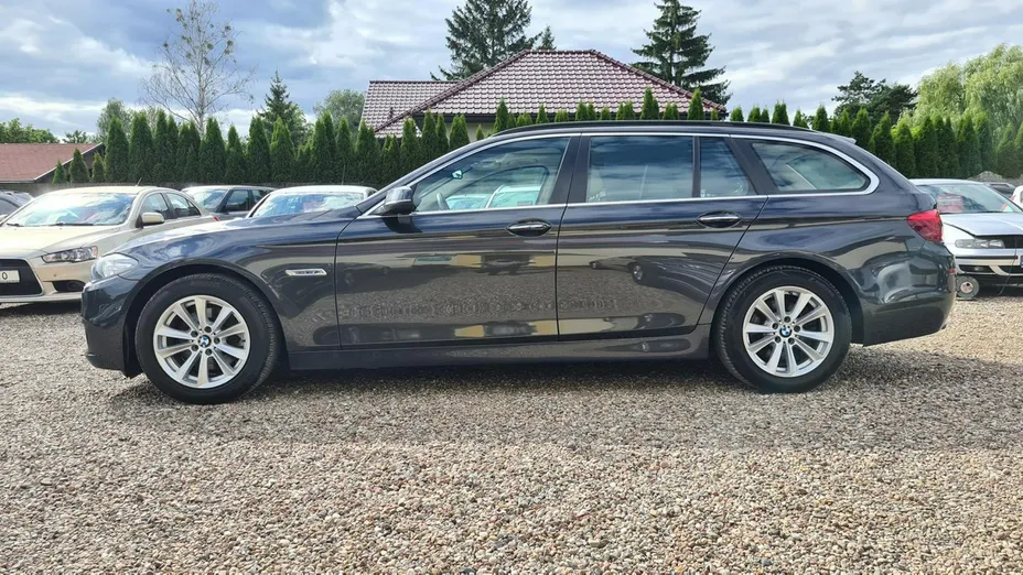BMW Seria 5 -