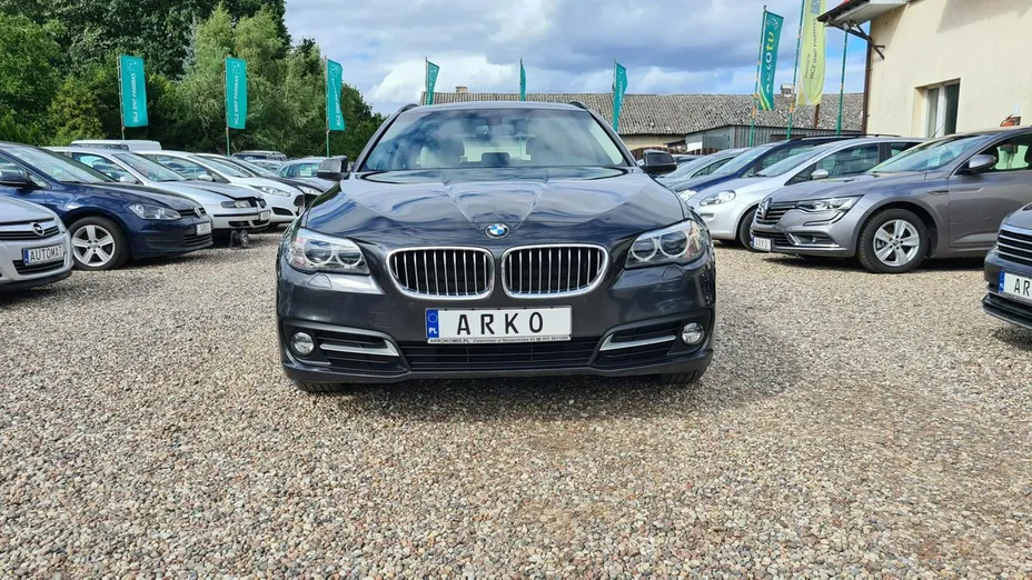 BMW Seria 5 -