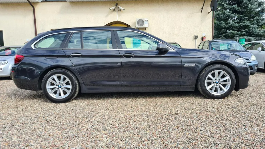 BMW Seria 5 -