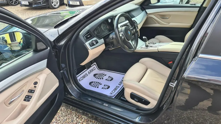 BMW Seria 5 -