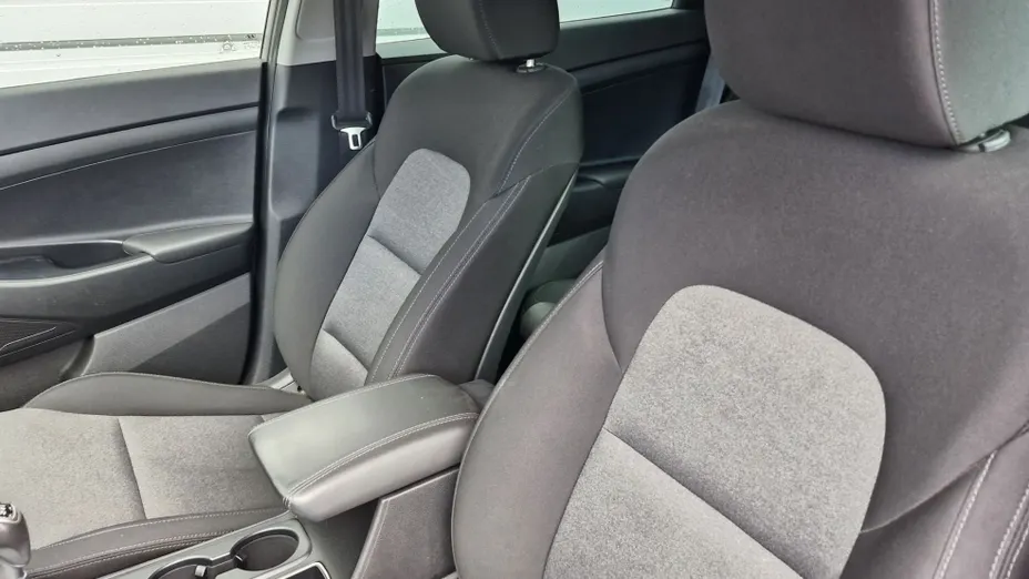 HYUNDAI Tucson -
