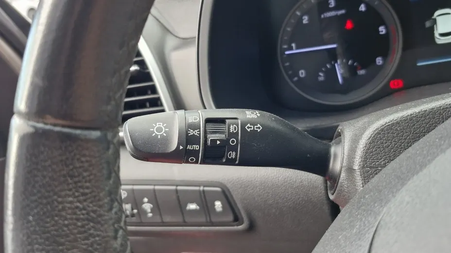 HYUNDAI Tucson -