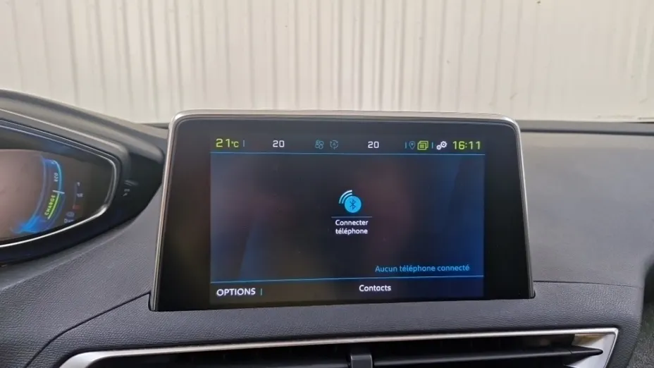 PEUGEOT 3008 -