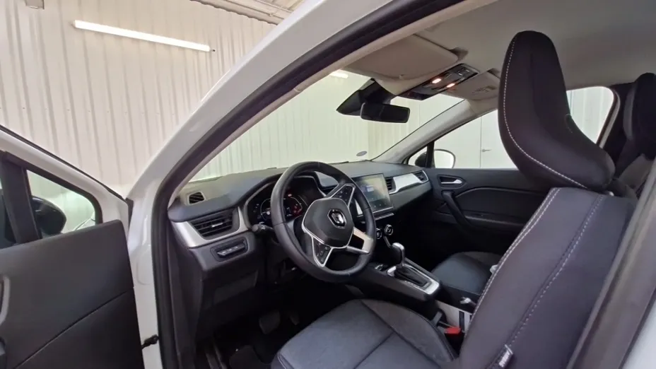 RENAULT Captur -