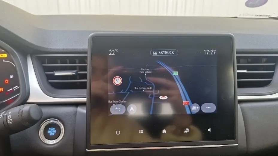 RENAULT Captur -