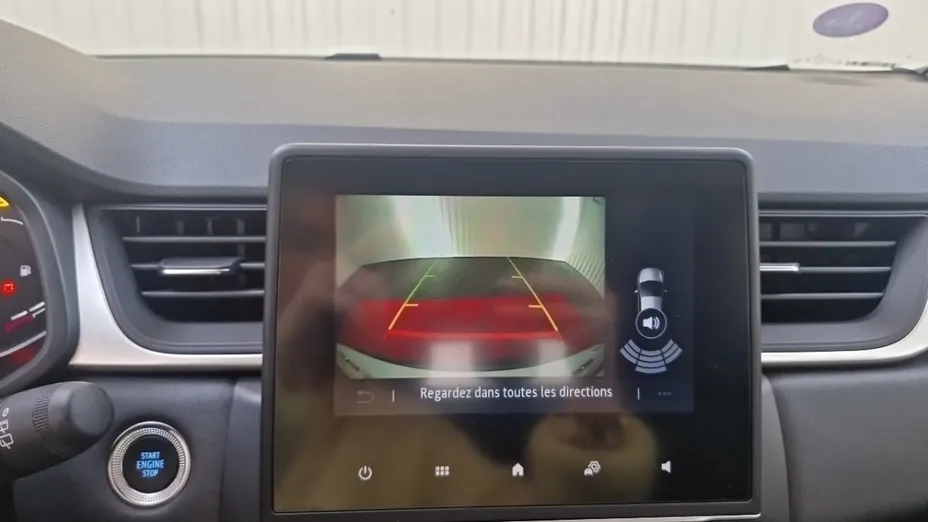 RENAULT Captur -