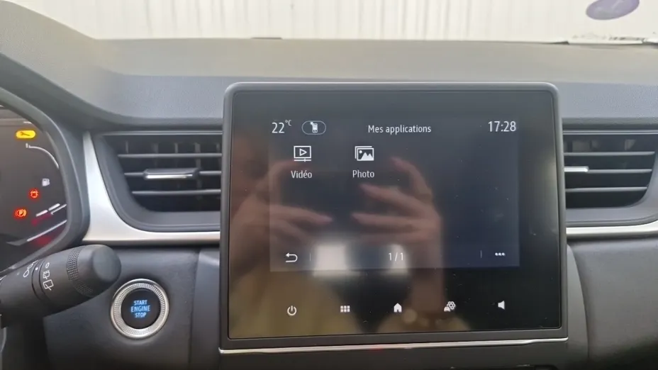 RENAULT Captur -