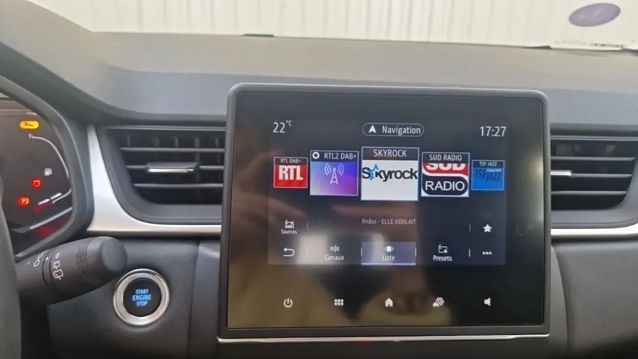 RENAULT Captur -