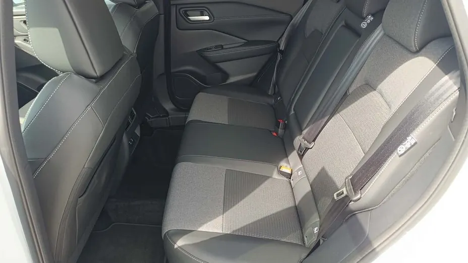 NISSAN Qashqai Qashqai 1.3 DIG-T mHEV N-Connecta Xtronic