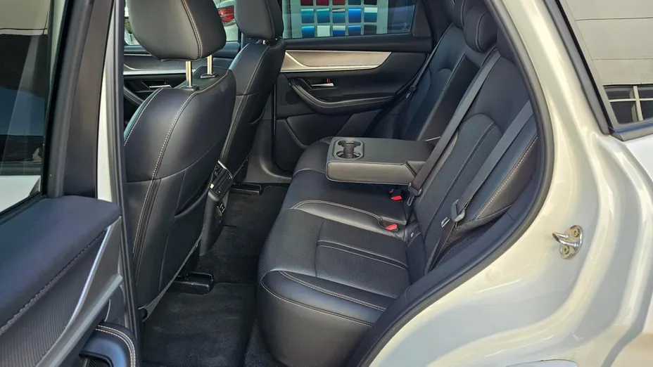 MAZDA CX-60 CX-60 2.5 PHEV Homura AWD aut