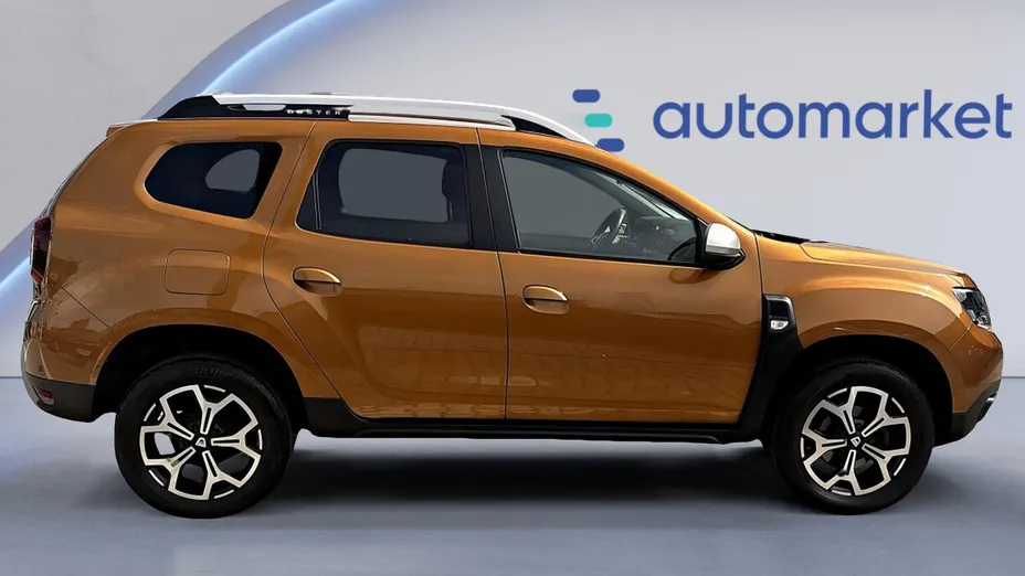 DACIA Duster Duster 1.3 TCe FAP Prestige