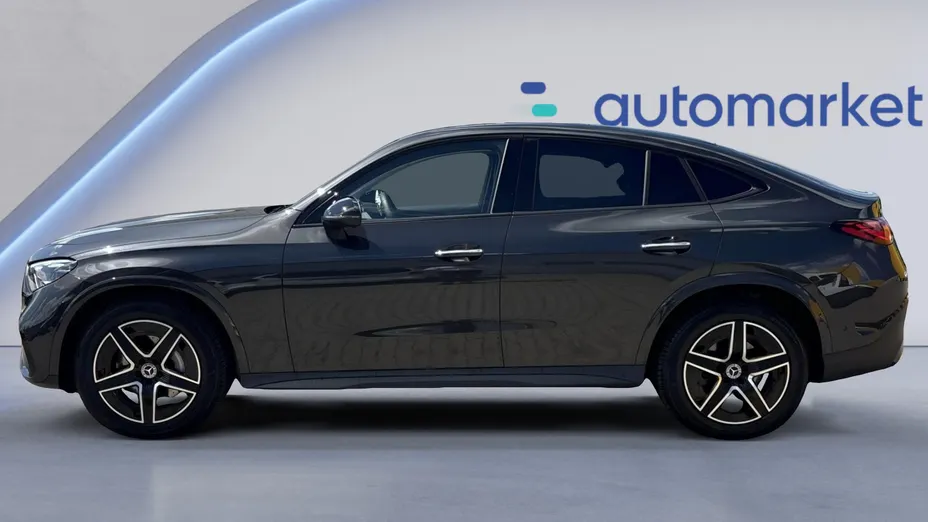 MERCEDES-BENZ GLC GLC Coupe 200 mHEV 4-Matic AMG Line
