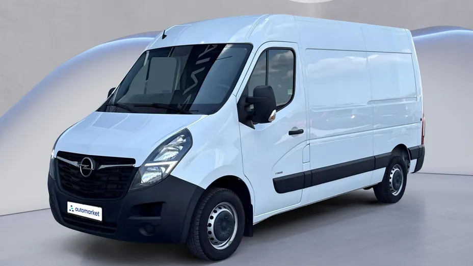 OPEL Movano Movano CDTI L1H1