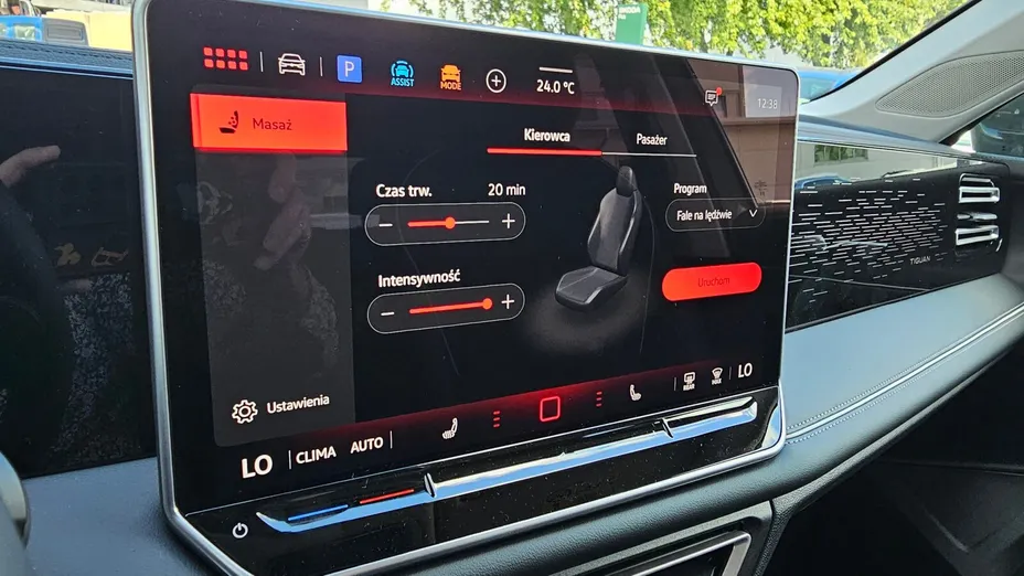 VOLKSWAGEN Tiguan Tiguan 1.5 eTSI Life Plus DSG Nowy