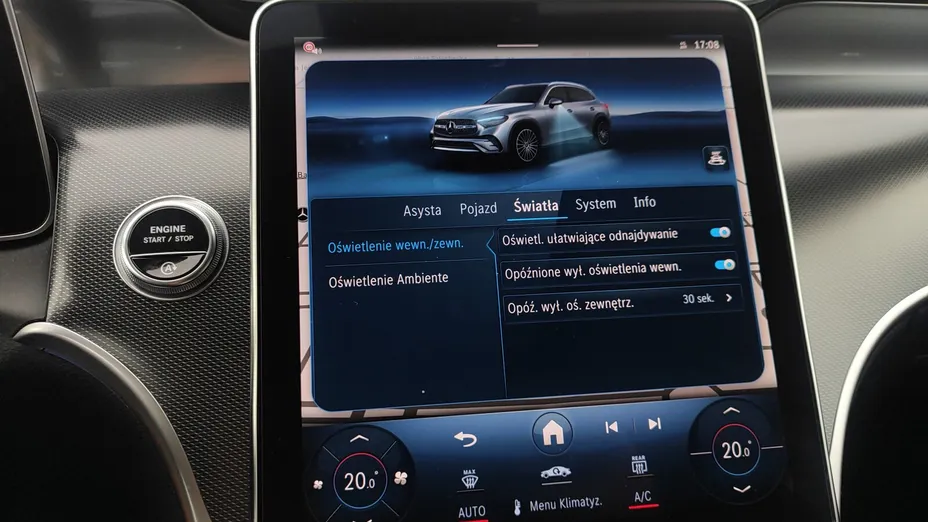 MERCEDES-BENZ GLC GLC 220 d mHEV 4-Matic Avantgarde