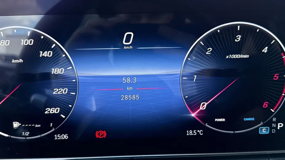 MERCEDES-BENZ C Klasa C 220 d mHEV 4-Matic