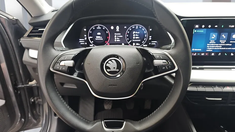 SKODA Octavia Octavia 1.5 TSI Selection