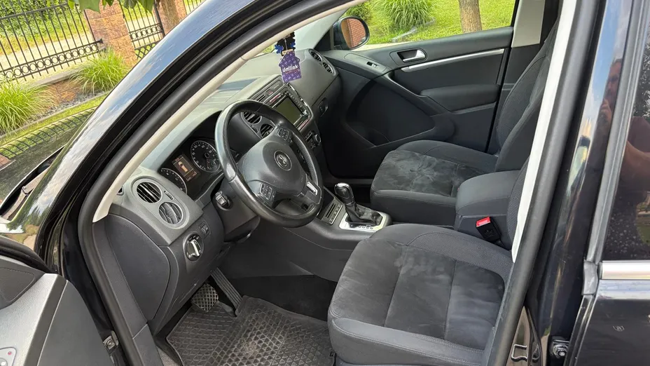 VOLKSWAGEN Tiguan Tiguan 2.0 TDI 4Mot. Track Tiptr.