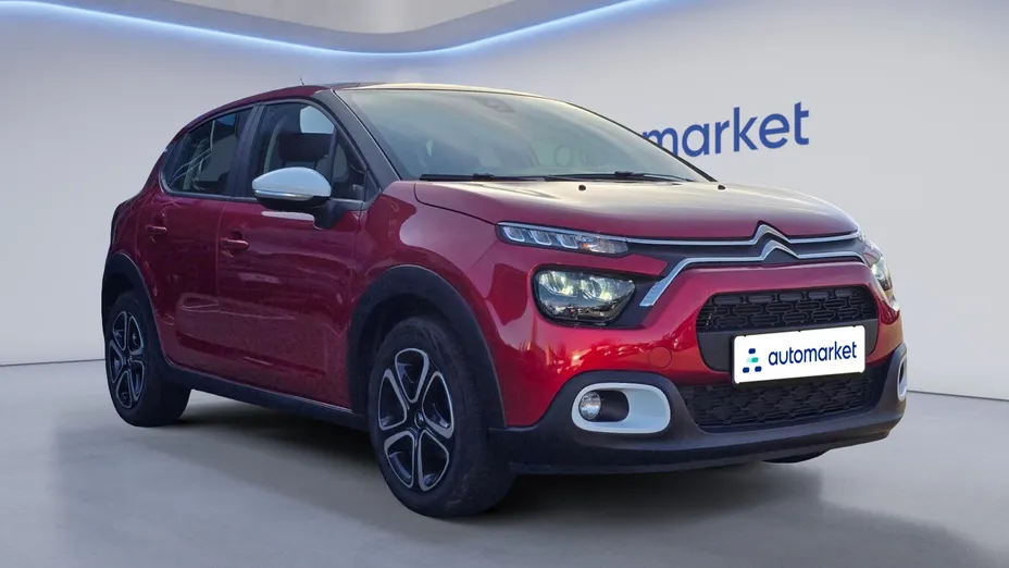 CITROEN C3 C3 1.2 PureTech You!