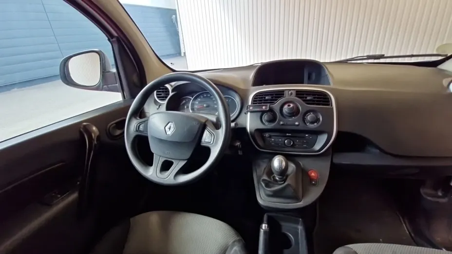 RENAULT Kangoo -