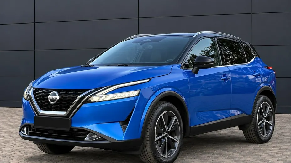 NISSAN Qashqai -