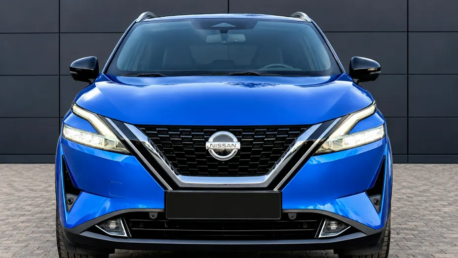 NISSAN Qashqai -
