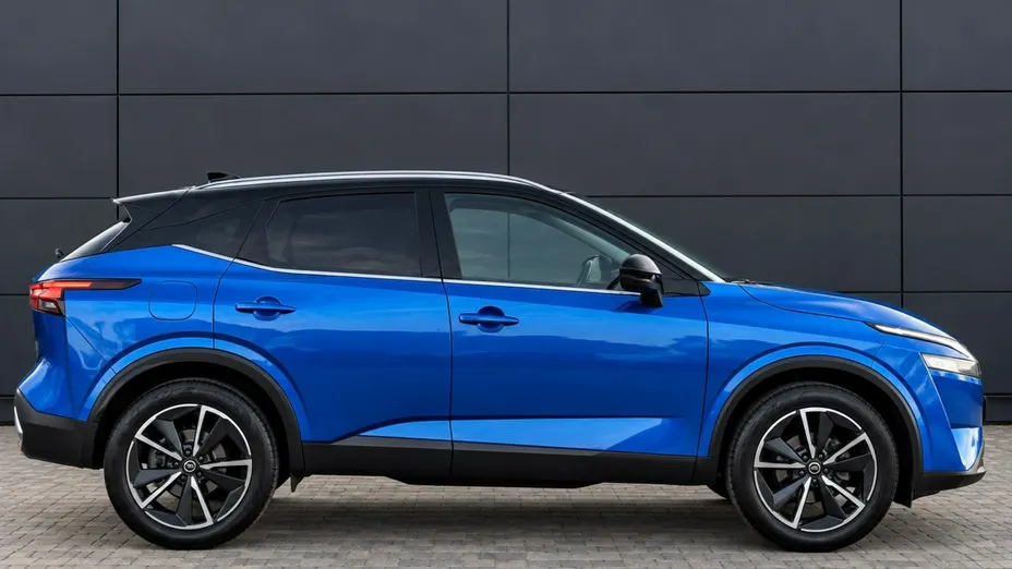 NISSAN Qashqai -