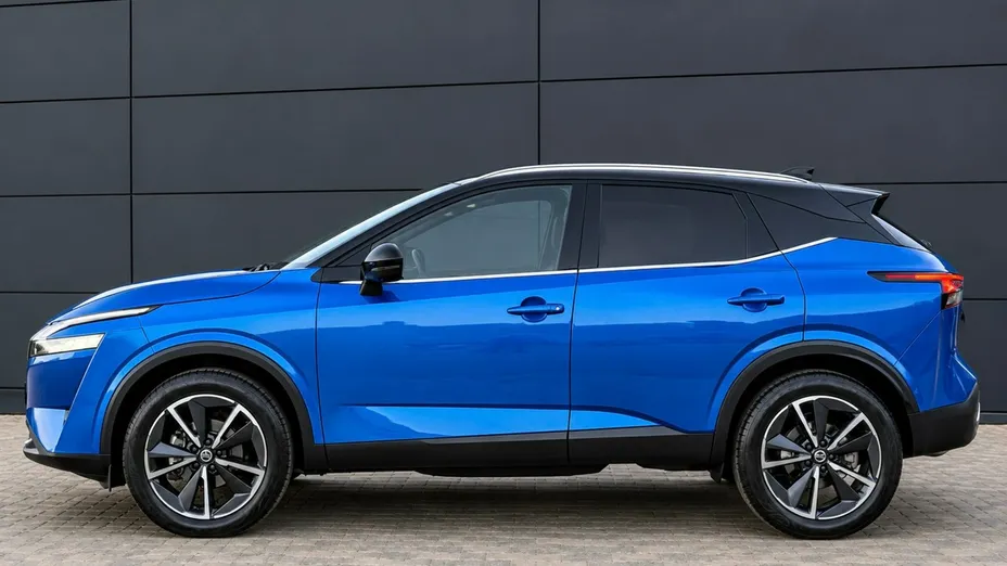 NISSAN Qashqai -
