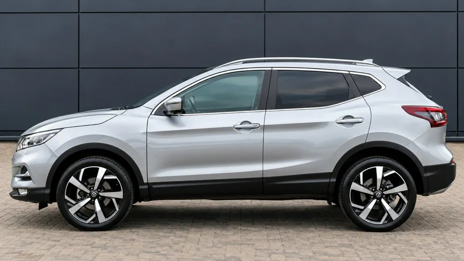 NISSAN Qashqai -