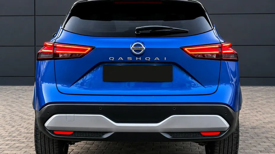 NISSAN Qashqai -