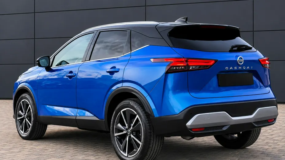 NISSAN Qashqai -