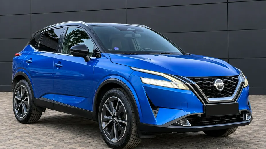 NISSAN Qashqai -
