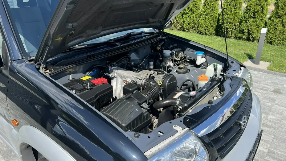 SUZUKI Grand Vitara -
