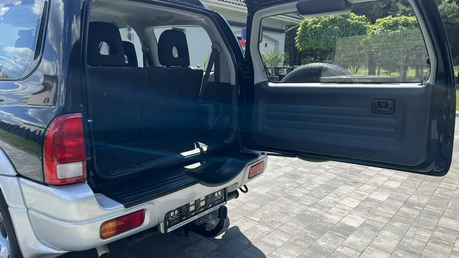 SUZUKI Grand Vitara -