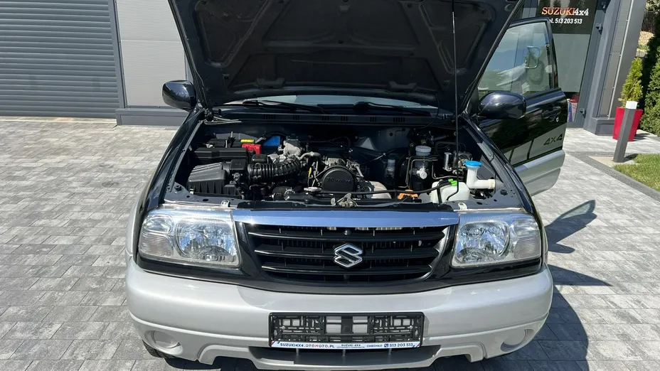 SUZUKI Grand Vitara -