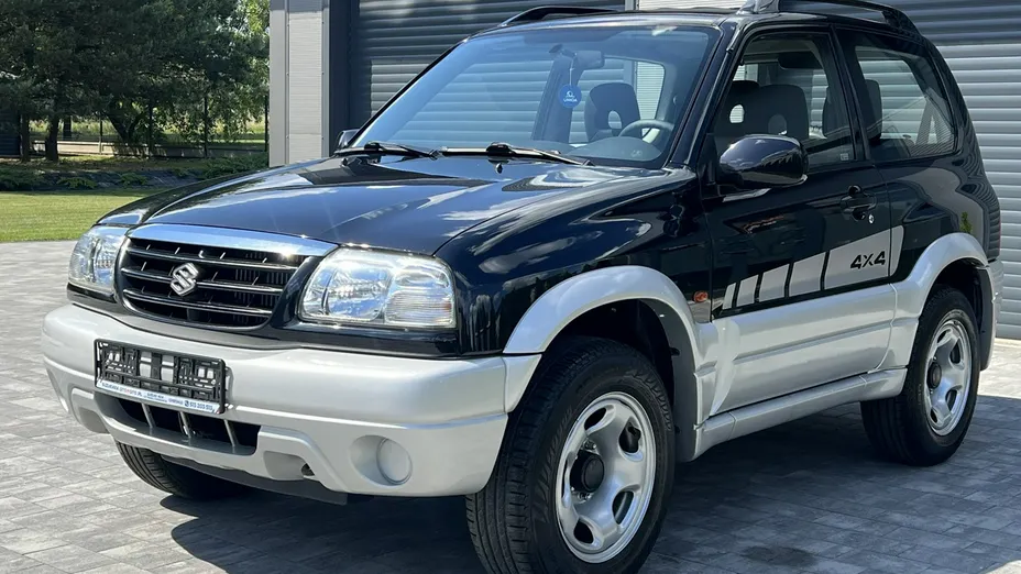 SUZUKI Grand Vitara -