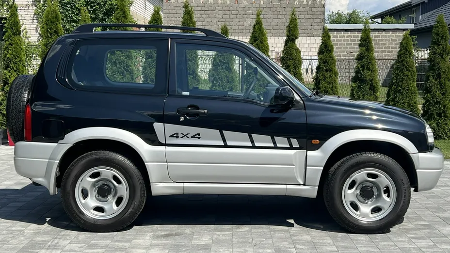 SUZUKI Grand Vitara -