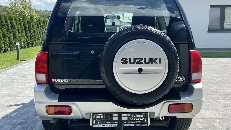 SUZUKI Grand Vitara -