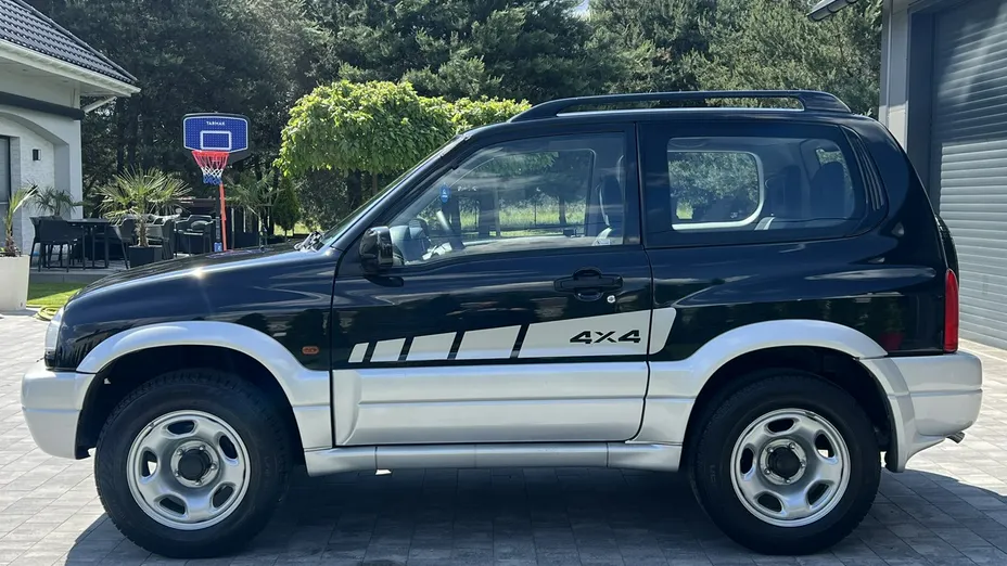 SUZUKI Grand Vitara -