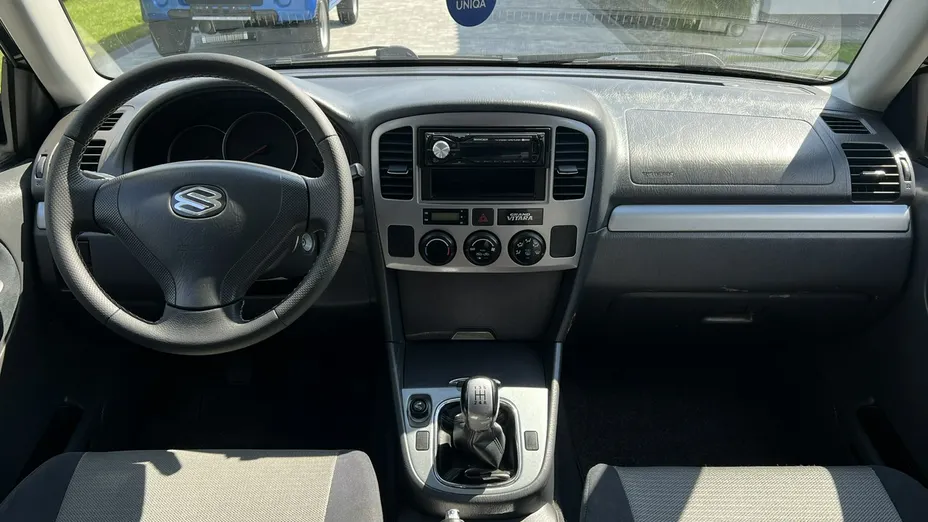 SUZUKI Grand Vitara -