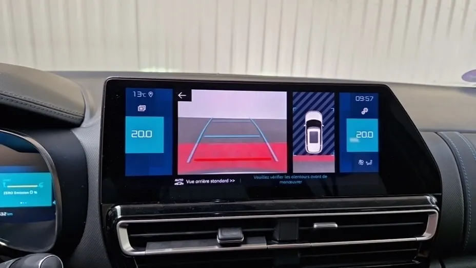 CITROEN C5 Aircross -