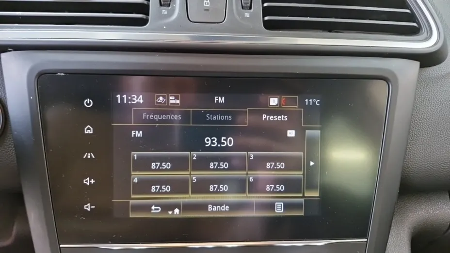 RENAULT Kadjar -