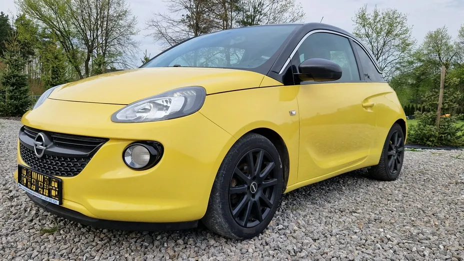 OPEL Adam -