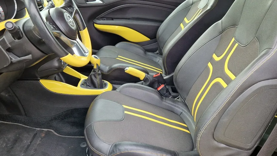 OPEL Adam -