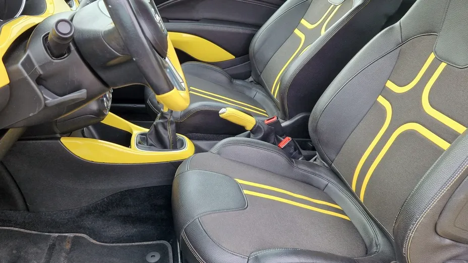 OPEL Adam -