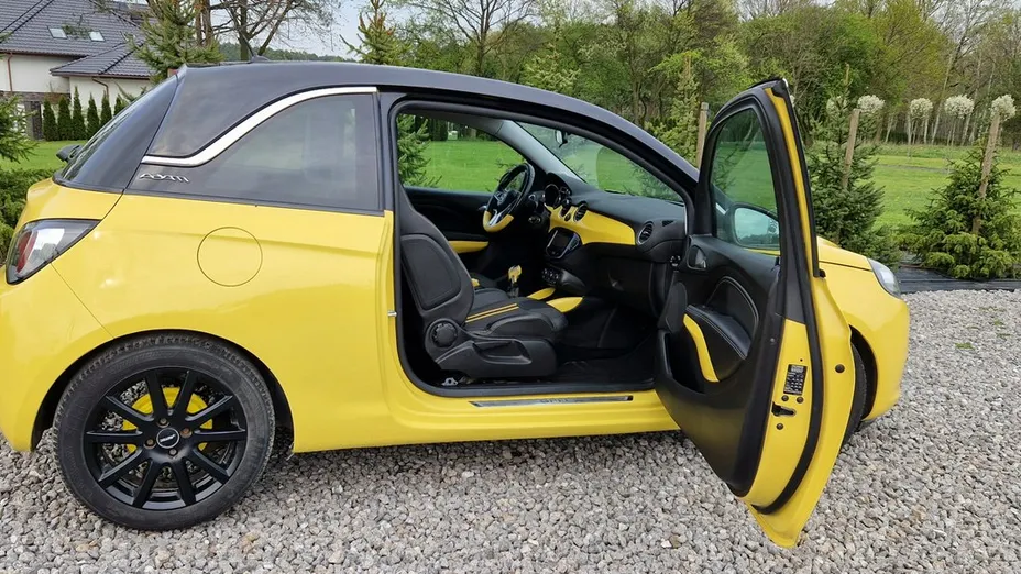 OPEL Adam -