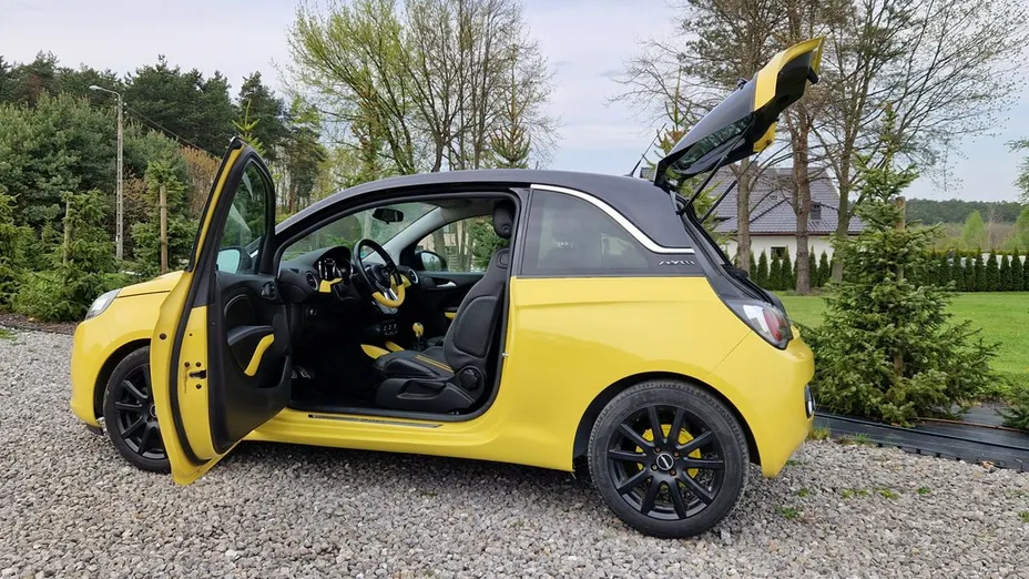 OPEL Adam -