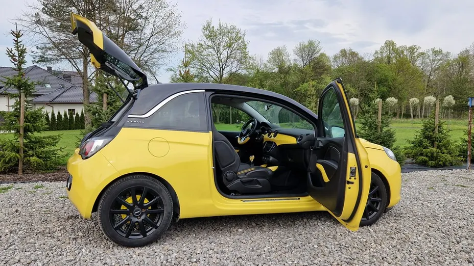 OPEL Adam -