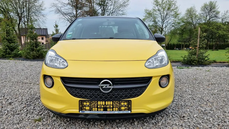 OPEL Adam -